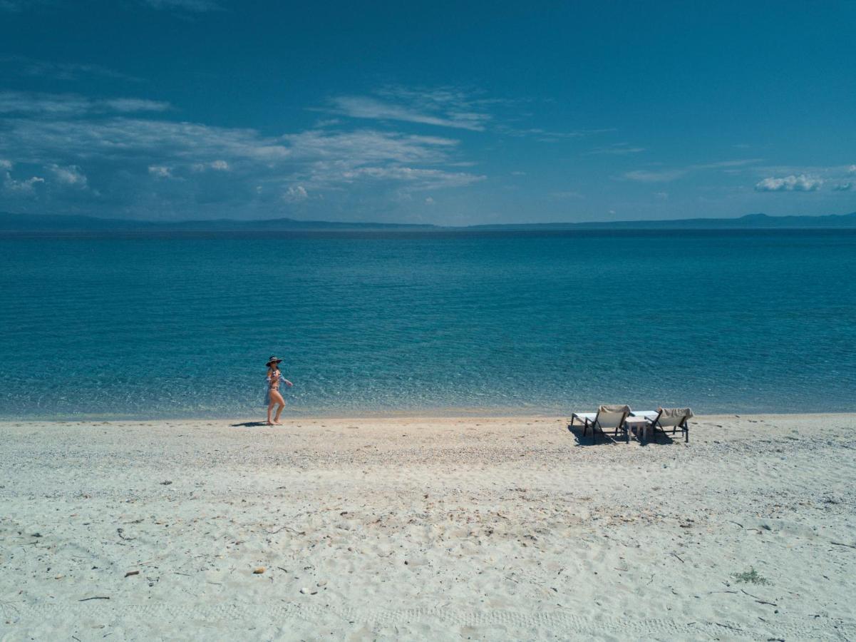 Summer In Polychrono Extérieur photo